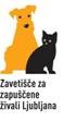 Zavetišče za živali  - Ljubljana